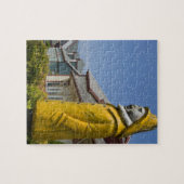 Canada, Prince Edward Island, Borden-Carleton. Legpuzzel (Horizontaal)