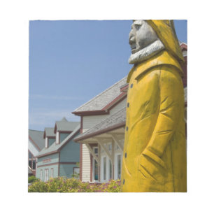 Canada, Prince Edward Island, Borden-Carleton. Notitieblok