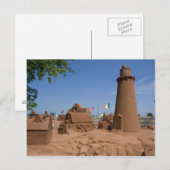 Canada, Prince Edward Island, Charlottetown. Briefkaart (Voorkant / Achterkant)