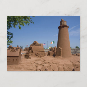 Canada, Prince Edward Island, Charlottetown. Briefkaart