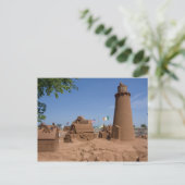 Canada, Prince Edward Island, Charlottetown. Briefkaart (Staand voorkant)