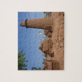 Canada, Prince Edward Island, Charlottetown. Legpuzzel (Verticaal)