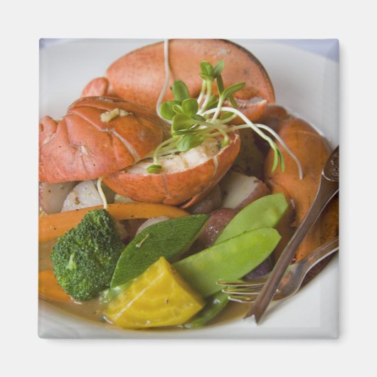 Canada, Prince Edward Island, Magneet (Voorkant)