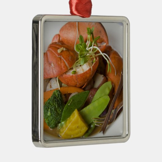 Canada, Prince Edward Island Metalen Ornament (Rechts)