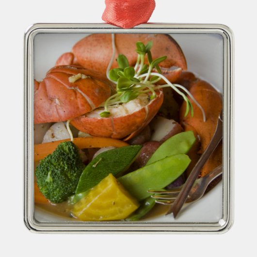 Canada, Prince Edward Island Metalen Ornament (Voorkant)