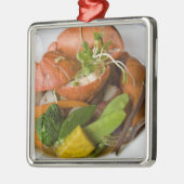 Canada, Prince Edward Island Metalen Ornament (Links)