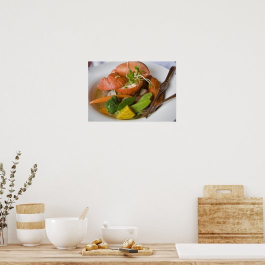 Canada, Prince Edward Island Poster (Keuken)