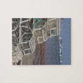 Canada, Prince Edward Island, Rustico. Kreeft Legpuzzel (Horizontaal)