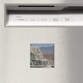 Canada, Prince Edward Island, Rustico. Kreeft Magneet (Insitu (Vaatwasser))