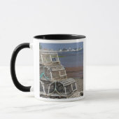 Canada, Prince Edward Island, Rustico. Kreeft Mok (Links)