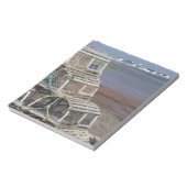 Canada, Prince Edward Island, Rustico. Kreeft Notitieblok (Linkerzijde)