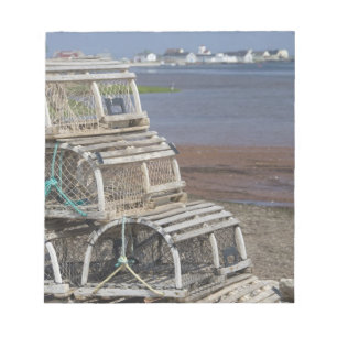 Canada, Prince Edward Island, Rustico. Kreeft Notitieblok