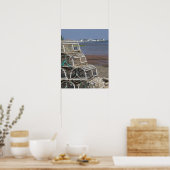 Canada, Prince Edward Island, Rustico. Kreeft Poster (Keuken)