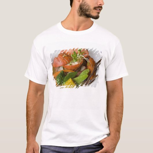 Canada, Prince Edward Island, T-shirt (Voorkant)