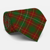 Canada - Prince Edward Island Tartan Stropdas (Opgerold)