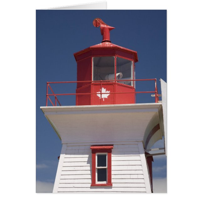 Canada, Prince Edward Island, Victoria. (Voorkant)