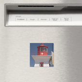 Canada, Prince Edward Island, Victoria. Magneet (Insitu (Vaatwasser))