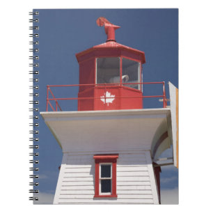 Canada, Prince Edward Island, Victoria. Notitieboek