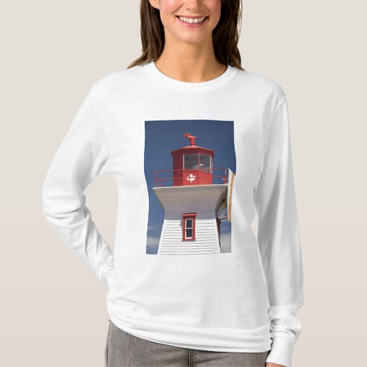 Canada, Prince Edward Island, Victoria. T-shirt (Voorkant)