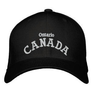 Canada Provincies - geborduurd Pet