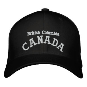 Canada Provincies - geborduurd Pet