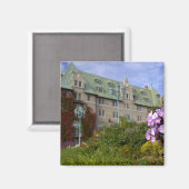 Canada, Quebec. Charlevoix regio, 2 Magneet (Voorkant / Achterkant)