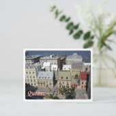 Canada - Quebec - City - Briefkaart (Staand voorkant)