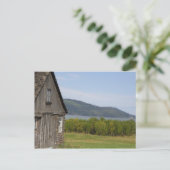 Canada, Quebec, L'isle-aux-Coudres, Briefkaart (Staand voorkant)