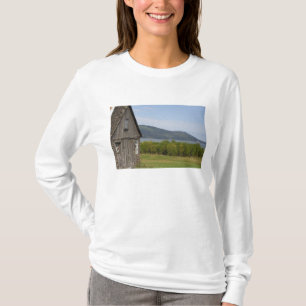 Canada, Quebec, L'isle-aux-Coudres, T-shirt