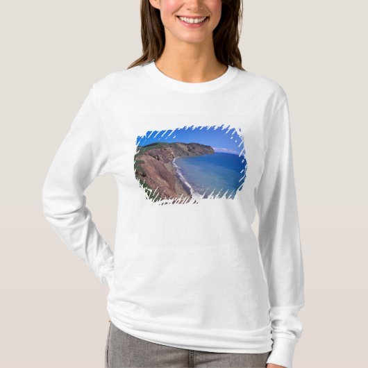 Canada, Quebec, Magdalen-eilanden, Cap Alright 2 T-shirt (Voorkant)