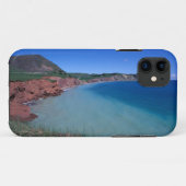 Canada, Quebec, Magdalen-eilanden, Cap Alright Case-Mate iPhone Case (Achterkant (horizontaal))