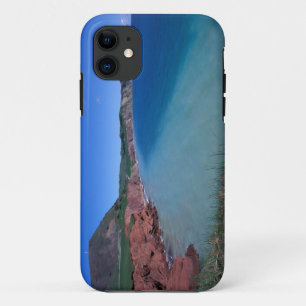Canada, Quebec, Magdalen-eilanden, Pet oké iPhone 11 Hoesje