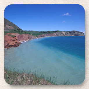 Canada, Quebec, Magdalen-eilanden, Pet oké Drankjes Onderzetter