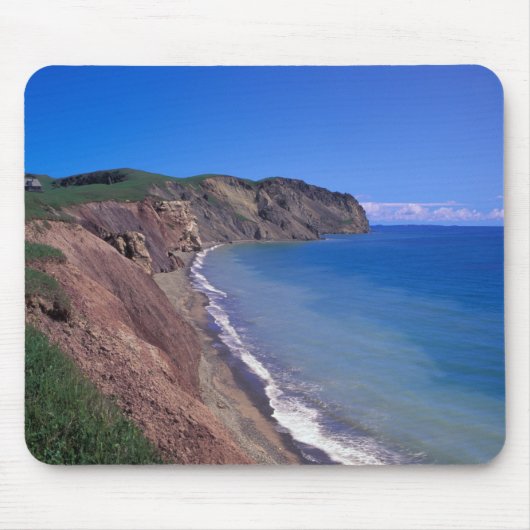 Canada, Quebec, Magdalen Islands, Cap Alright 2 Muismat (Voorkant)