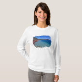Canada, Quebec, Magdalen Islands, Cap Alright T-shirt (Voorkant volledig)