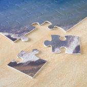 Canada, Quebec, Magdalen Islands, Kaap Alright 2 Legpuzzel (Zijkant)