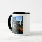 Canada, Quebec, Montreal. Downtown Montreal, Mok (Voorkant links)