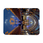 Canada, Quebec, Montreal. Interieur van Notre 3 Magneet (Horizontaal)