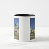 Canada, Quebec, Montreal. Oud Montreal Mok (Midden)