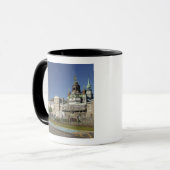Canada, Quebec, Montreal. Oud Montreal Mok (Voorkant links)
