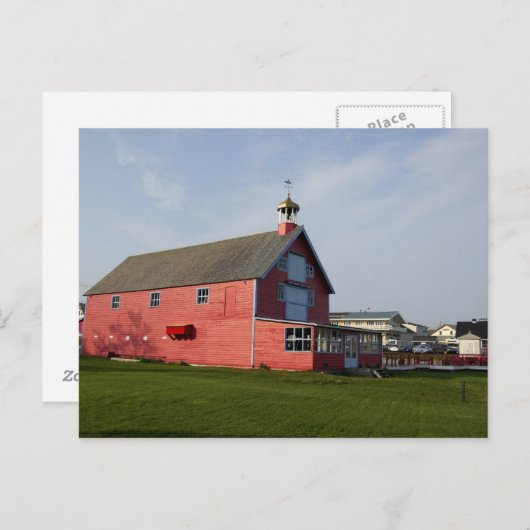 Canada, Quebec, Perce. AFBEELDING BEPERKT: niet Briefkaart (Voorkant / Achterkant)