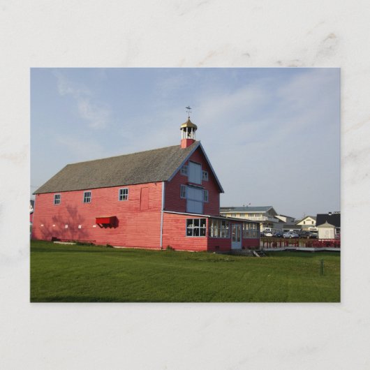 Canada, Quebec, Perce. AFBEELDING BEPERKT: niet Briefkaart (Voorkant)