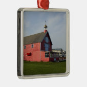 Canada, Quebec, Perce. AFBEELDING BEPERKT: Niet Metalen Ornament (Rechts)