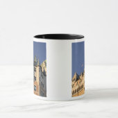 Canada, Quebec, Quebec City. Fairmont Chateau Mok (Midden)