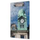 Canada, Quebec, Quebec City. Havenautoriteit Klembord (Links)