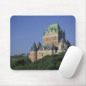 Canada, Quebec Stad. Chateau Frontenac. Muismat (Met muis)