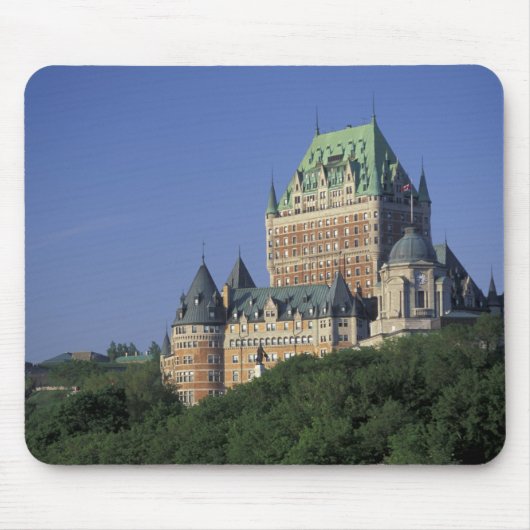 Canada, Quebec Stad. Chateau Frontenac. Muismat (Voorkant)
