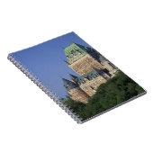 Canada, Quebec Stad.  Chateau Frontenac. Notitieboek (Rechterzijde)