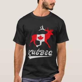 Canada Quebec T-shirt