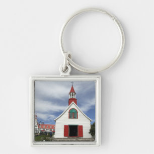 Canada, Quebec, Tadoussac. Petite Chapelle, Sleutelhanger